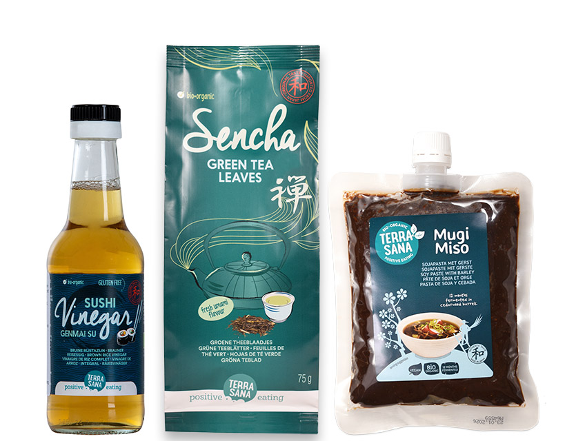 Japanske Specialiteter